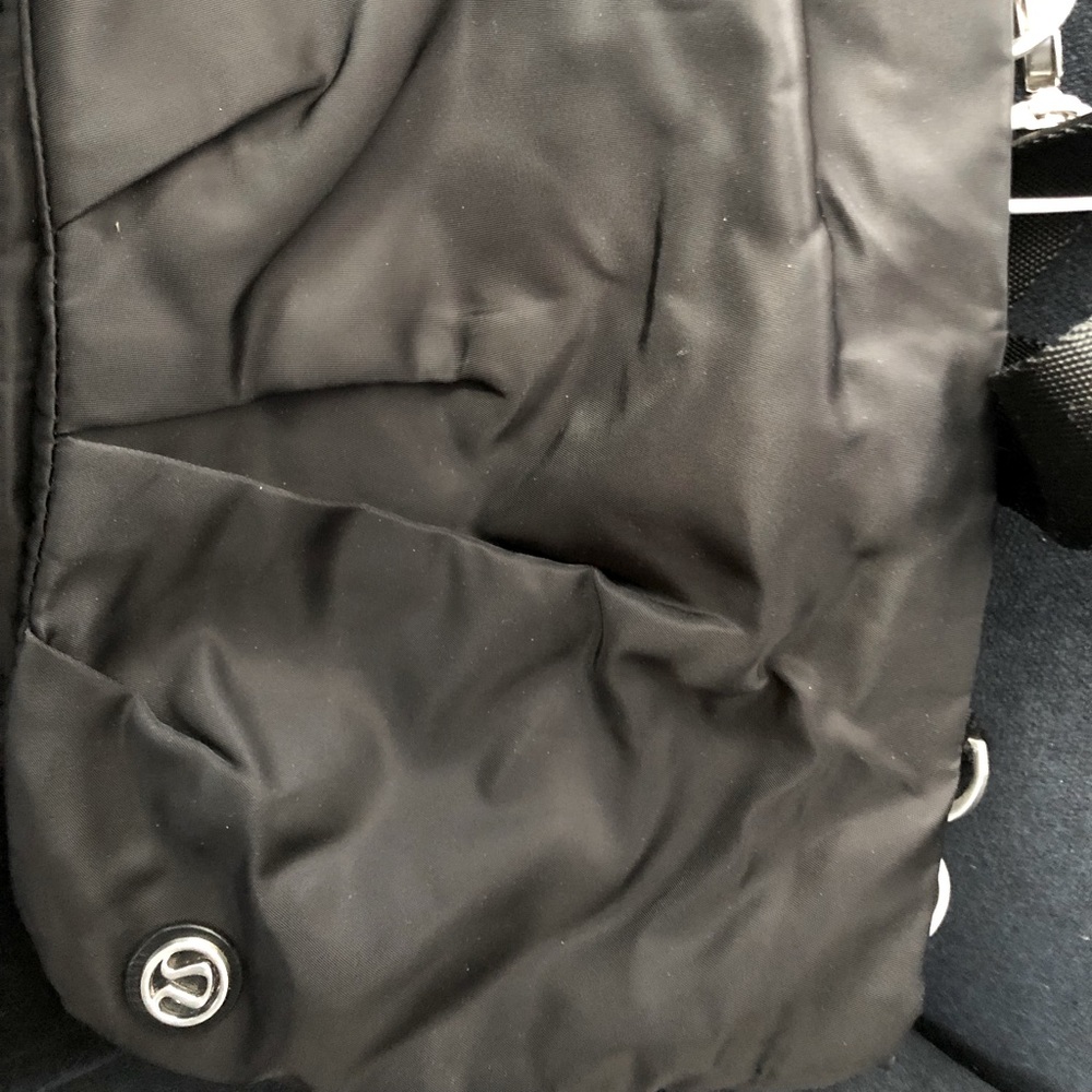 Lululemon “all is now” crossbody handbag